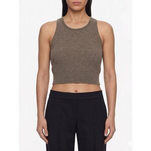 Fear Of God Essentials Sweater Woman Grey